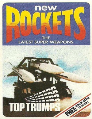 New Rockets : The Latest Super Weapons