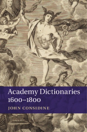 Academy dictionaries 1600-1800