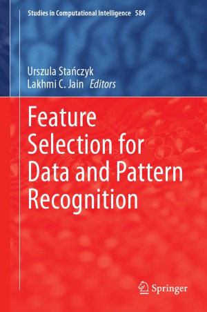 Feature Selection for Data and Pattern Recognition