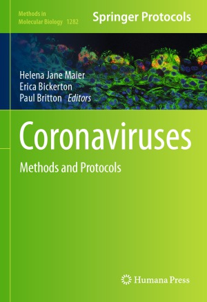 Coronaviruses  Methods and protocols