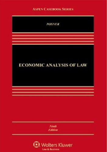 Economic Analysis of Law