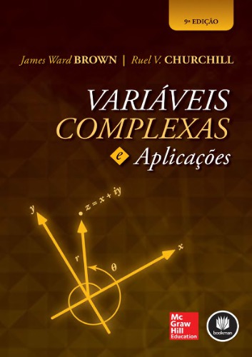 Variáveis complexas e aplicações