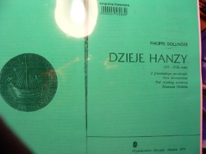 Dzieje Hanzy (XII-XVII wiek)