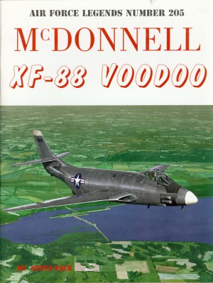 McDonnell XF-88 Voodoo