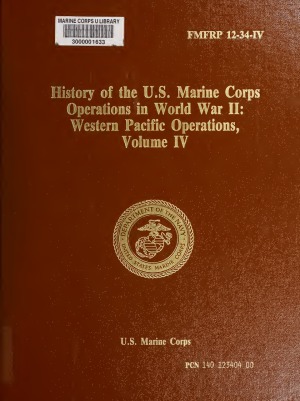 History of U.S. Marine Corps operations in World War II