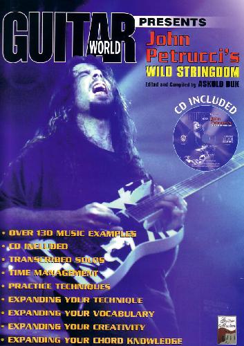 Wild Stringdom Guitar World Book