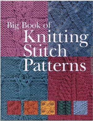 Big Book of Knitting Stitch Patterns