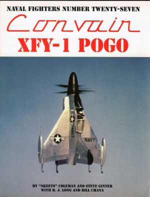 Convair XFY-1 Pogo