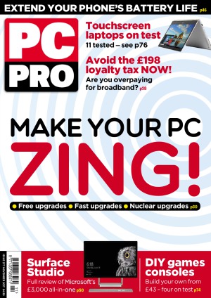 PC Pro Magazine