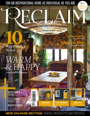 Reclaim Magzine