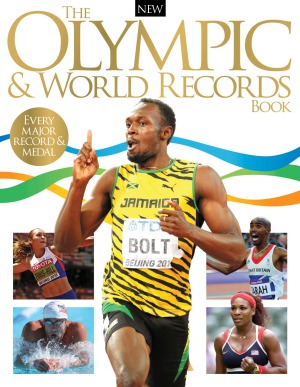 The Olympic & World Records Book