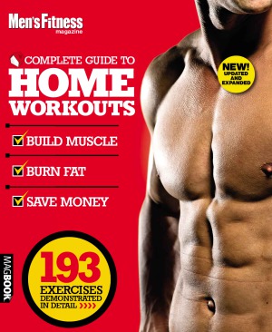 Men’s Fitness: Complete Guide to Home Workouts