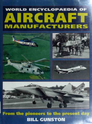 World Encyclopedia of Aircraft Manufacturers