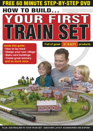 How to build...Your First Train Set