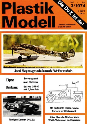 Plastik Modell