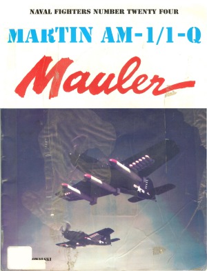 Martin AM-11-Q Mauler