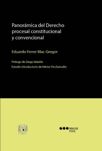 Panorámica del derecho procesal constitucional y convencional