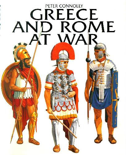 greece and rome at war