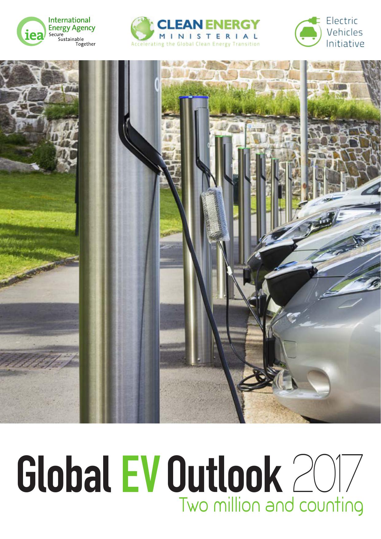 Global EV Outlook 2017