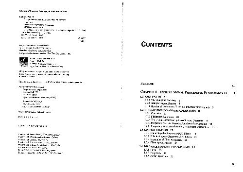 C Algorithms For Realtime Dsp