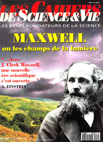 Maxwell ou les champs de la lumière