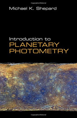 Introduction to Planetary Photometry