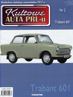 Trabant 601