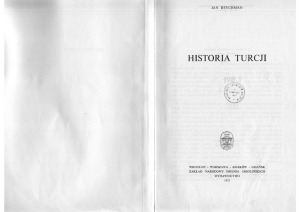 Historia Turcji