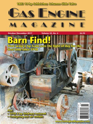 Gas Engine Magazine