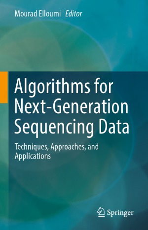 Algorithms for Next-Generation Sequencing d&#097,ta.  Techniques, Approaches, and Applications