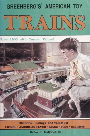 Greenberg’s American Toy Trains