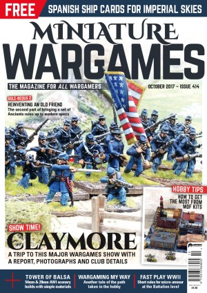 Miniature Wargames