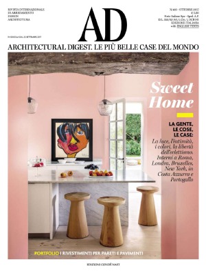 Architectural Digest Italia