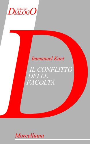 Il conflitto delle facoltà