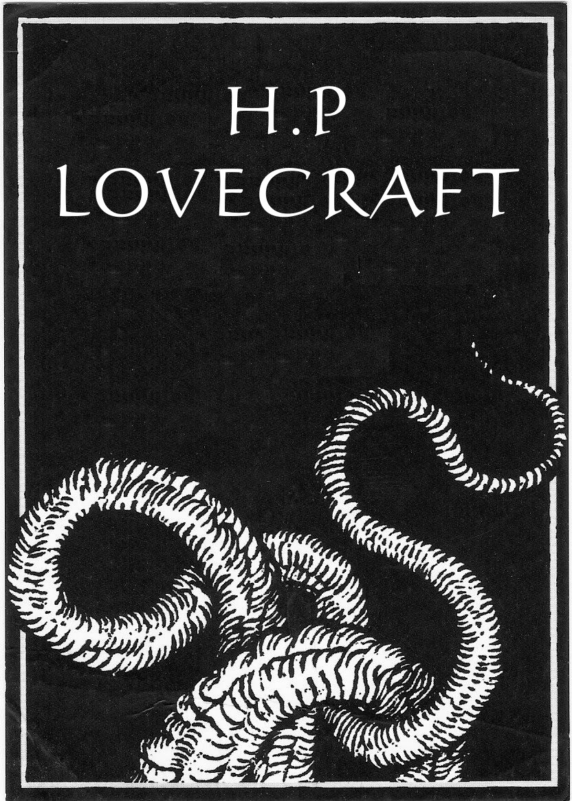 Antologia H. P. Lovecraft