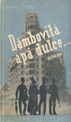 Dâmbovița apă dulce