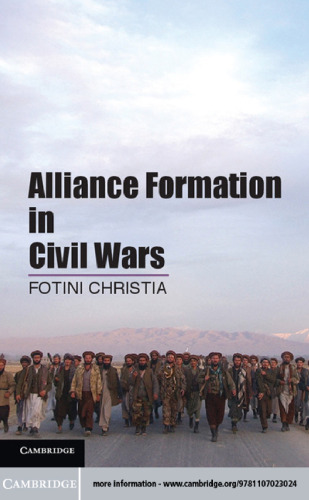 Alliance Formation in Civil Wars