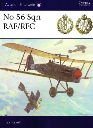 No 56 Sqn RAFRFC