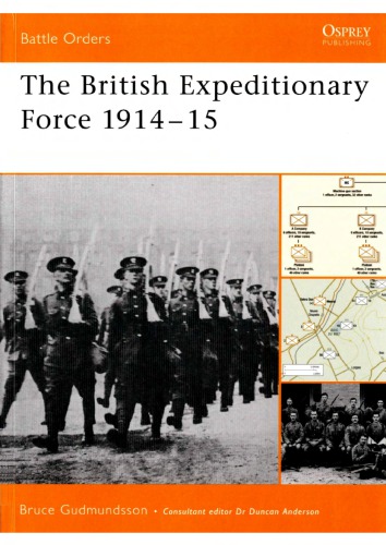 The British Expeditionary Force 1914–15