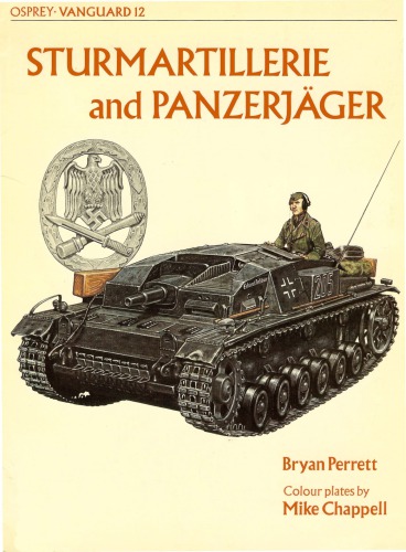 Sturmartillerie and Panzerjäger