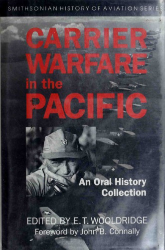 Carrier Warfare in the Pacific