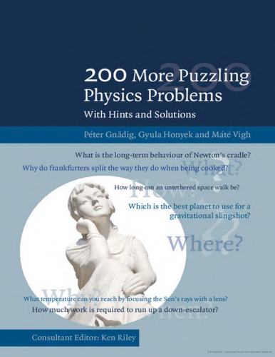 200 more puzzling physics problems