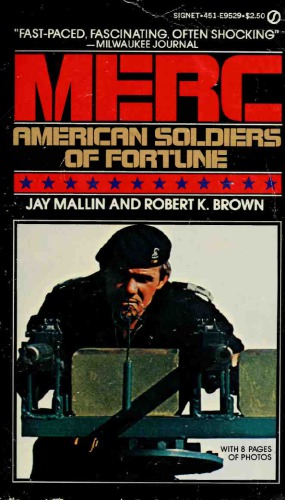 MERC  American Soldiers of Fortune