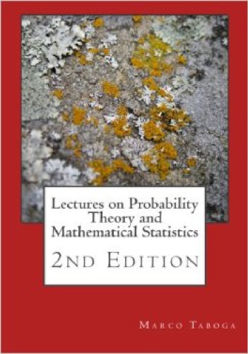 Lectures on probability theory and mathematical statistics