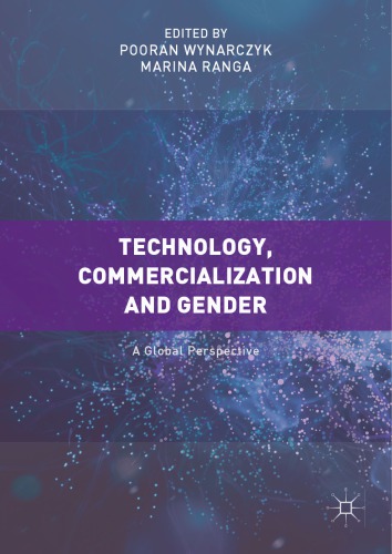 Technology, commercialization and gender : a global perspective