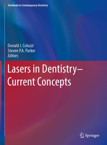 Lasers in dentistry -- current concepts