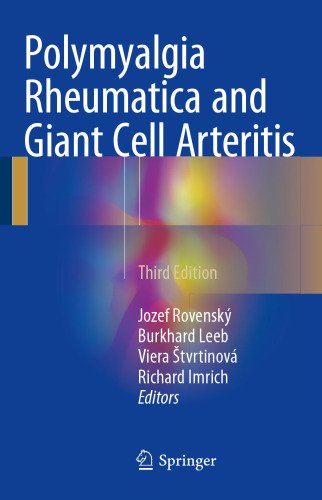 Polymyalgia rheumatica and giant cell arteritis