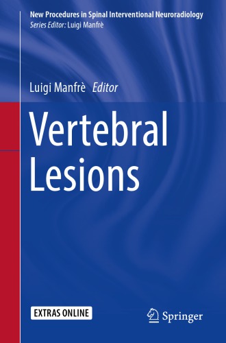 Vertebral lesions