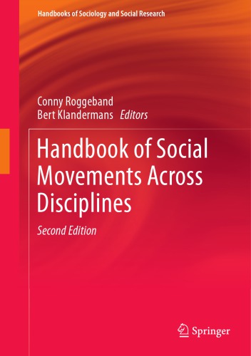 Handbook of Social Movements Across Disciplines