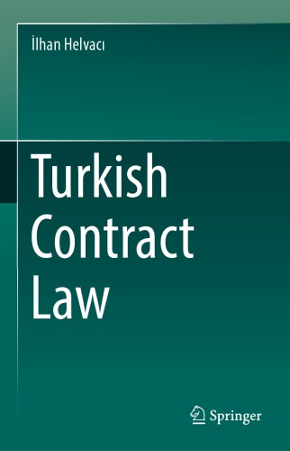 Turkish Contract Law